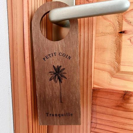 Logement Emeraude Sainte-Rose Eksteriør bilde